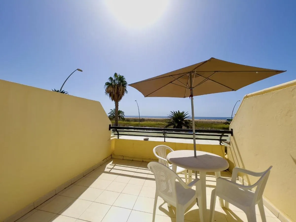 Matorral Beach Apartament Beautiful Ocean View Morro Jable