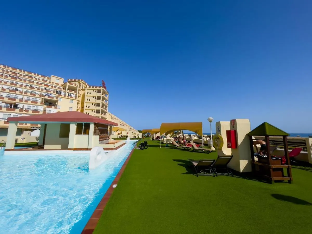 Apartment Matorral Beach Apartament Beautiful Ocean View Morro Jable  Spain