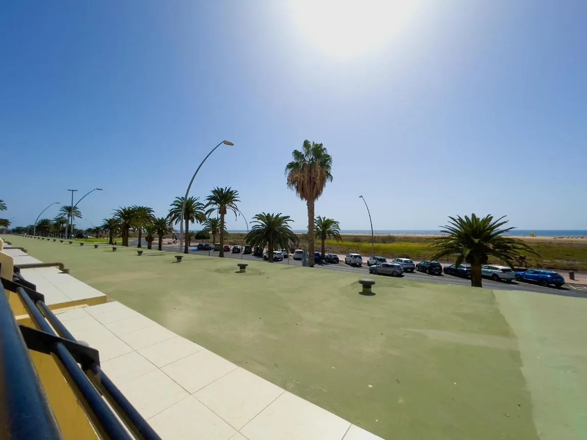 Matorral Beach Apartament Beautiful Ocean View Morro Jable  Morro Jable (Fuerteventura)