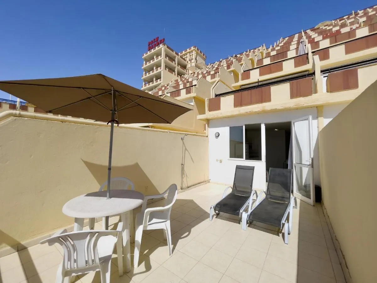 Apartmán Matorral Beach Apartament Beautiful Ocean View Morro Jable